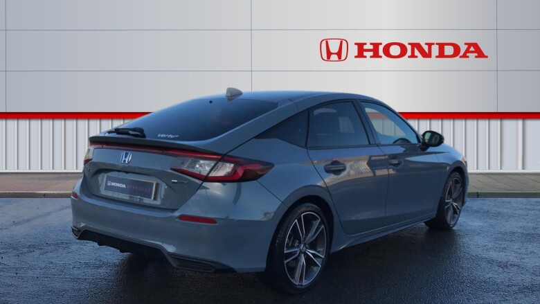 Honda Civic 2.0 eHEV Advance 5dr CVT Hybrid Hatchback